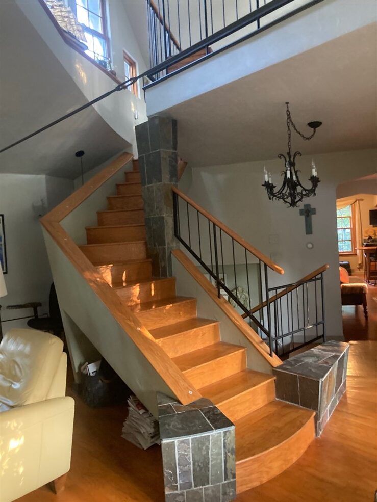 unifying stair
